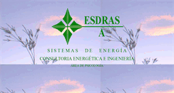 Desktop Screenshot of esdras.org