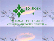 Tablet Screenshot of esdras.org